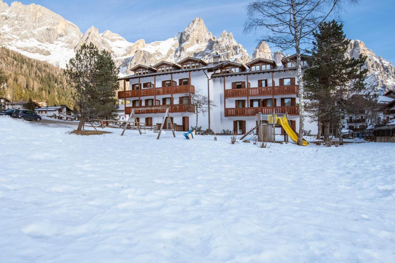 Relais Clubresidence Сан-Мартіно-ді-Кастроцца Екстер'єр фото