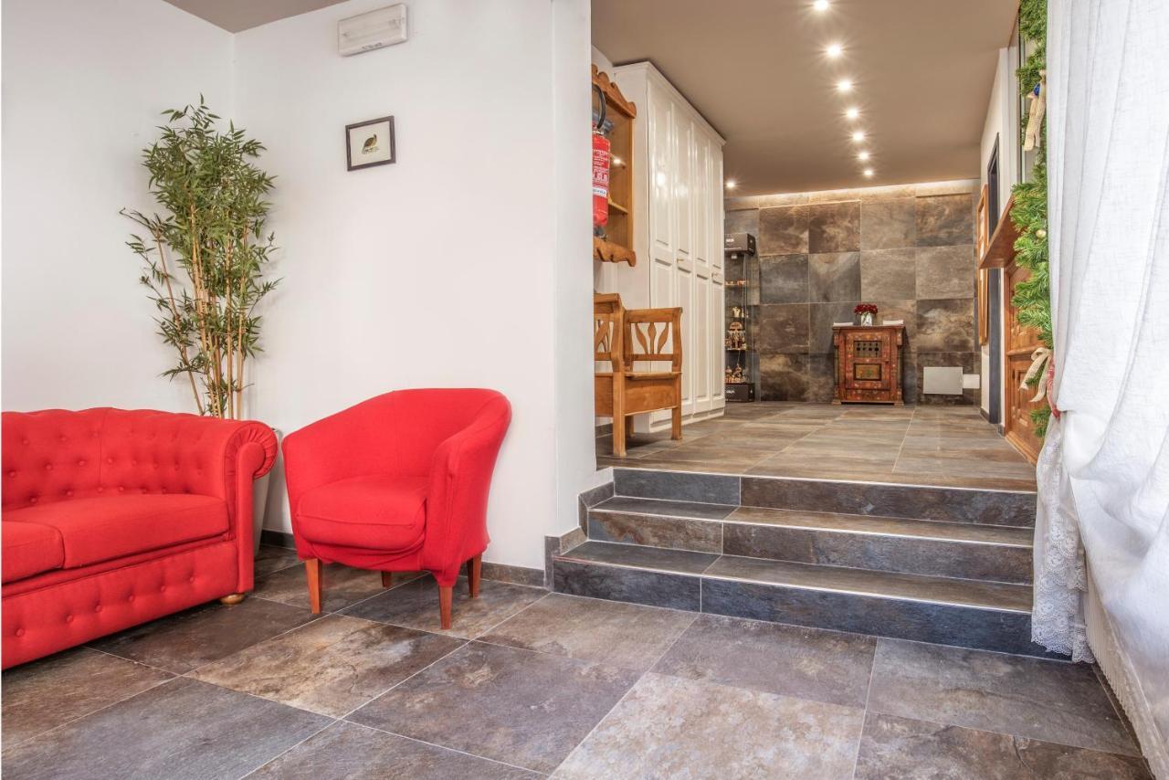 Relais Clubresidence Сан-Мартіно-ді-Кастроцца Екстер'єр фото