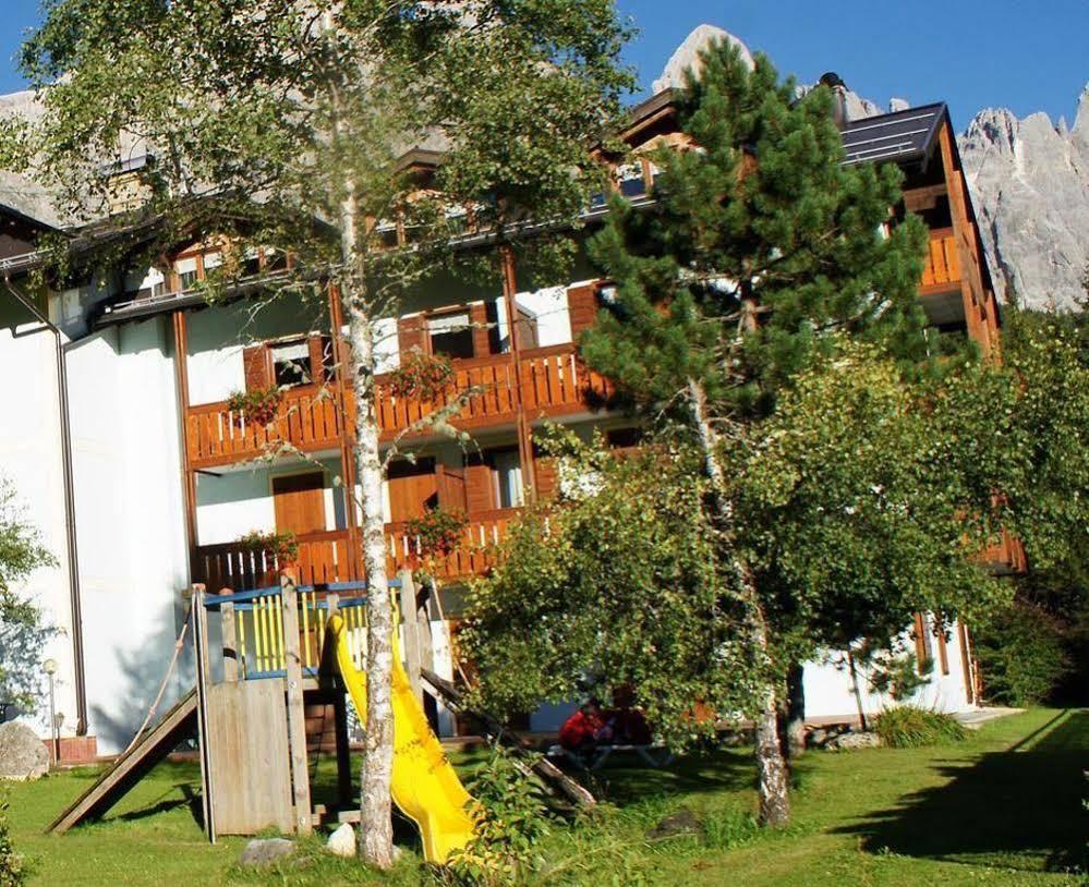 Relais Clubresidence Сан-Мартіно-ді-Кастроцца Екстер'єр фото